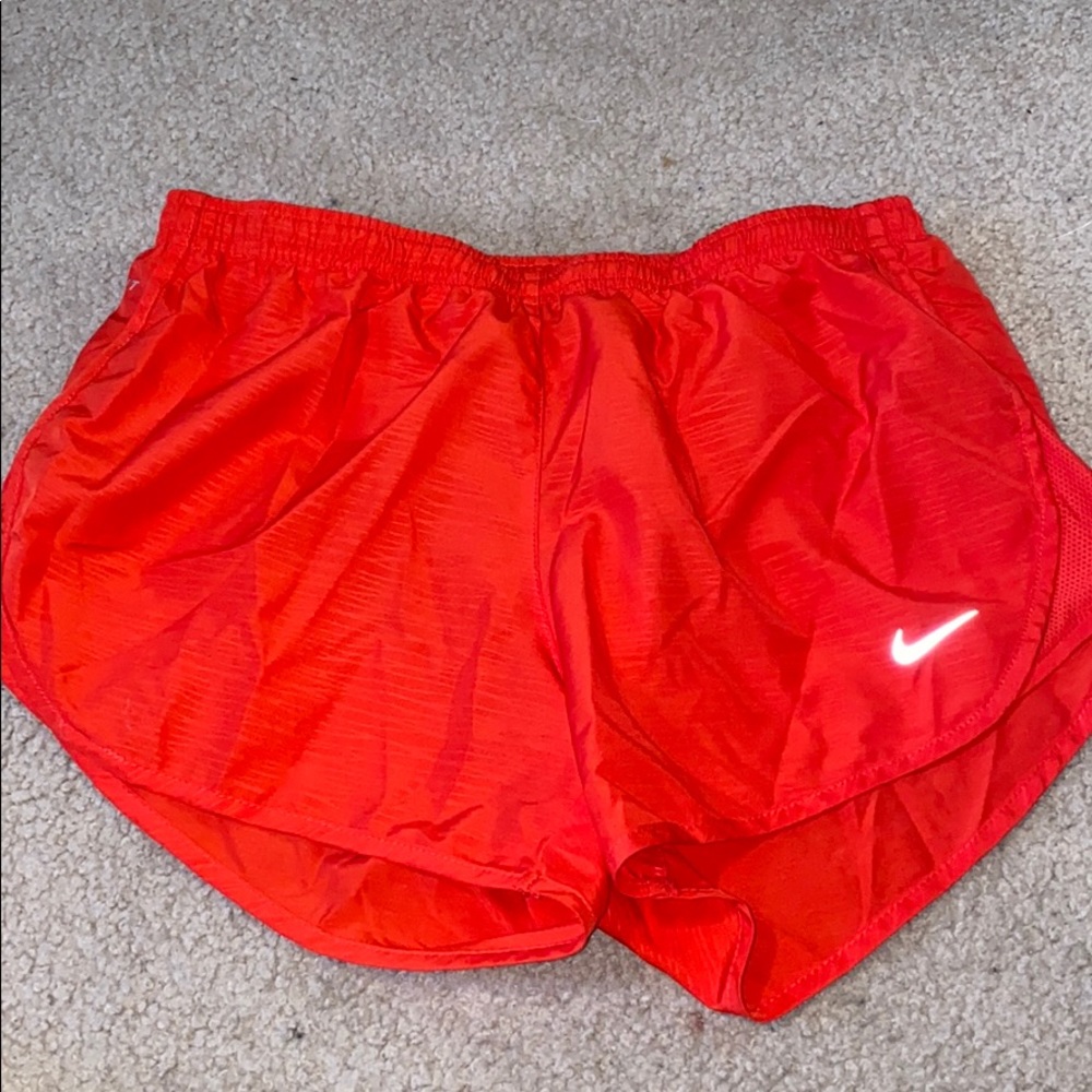 Nike running shorts